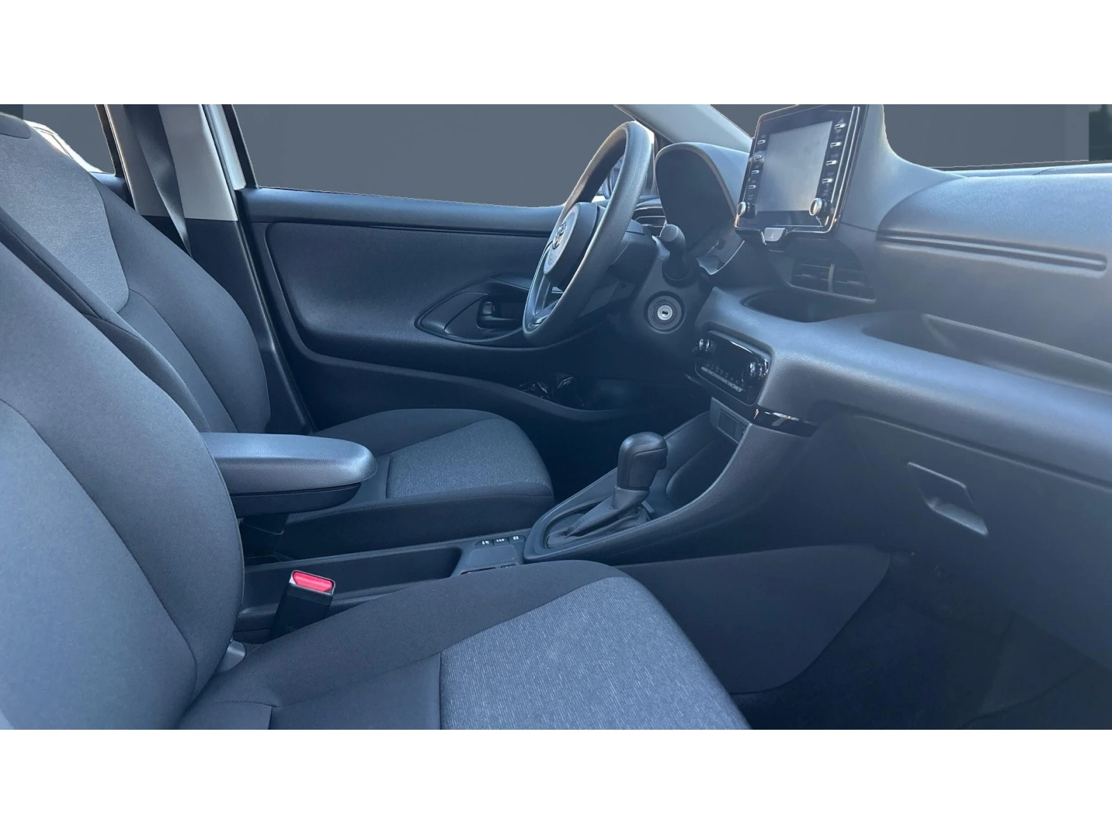 Toyota Yaris Месечни вноски от 319лв с ДДС, Месечна вноска от 3 - изображение 6