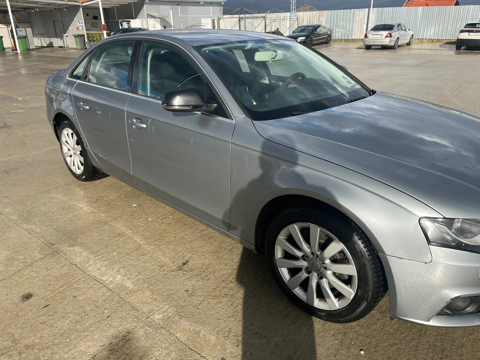 Audi A4  - изображение 5