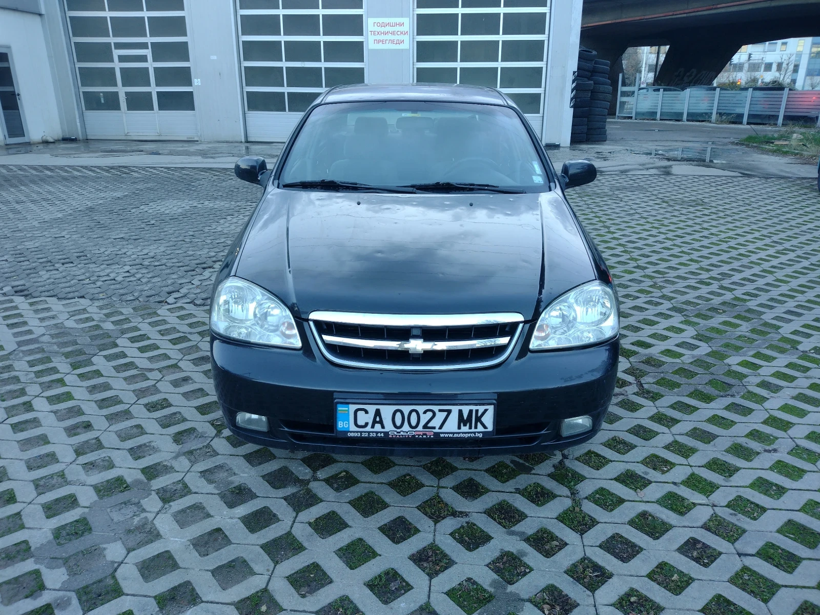 Chevrolet Lacetti 2.0 Tcdi | Mobile.bg   1