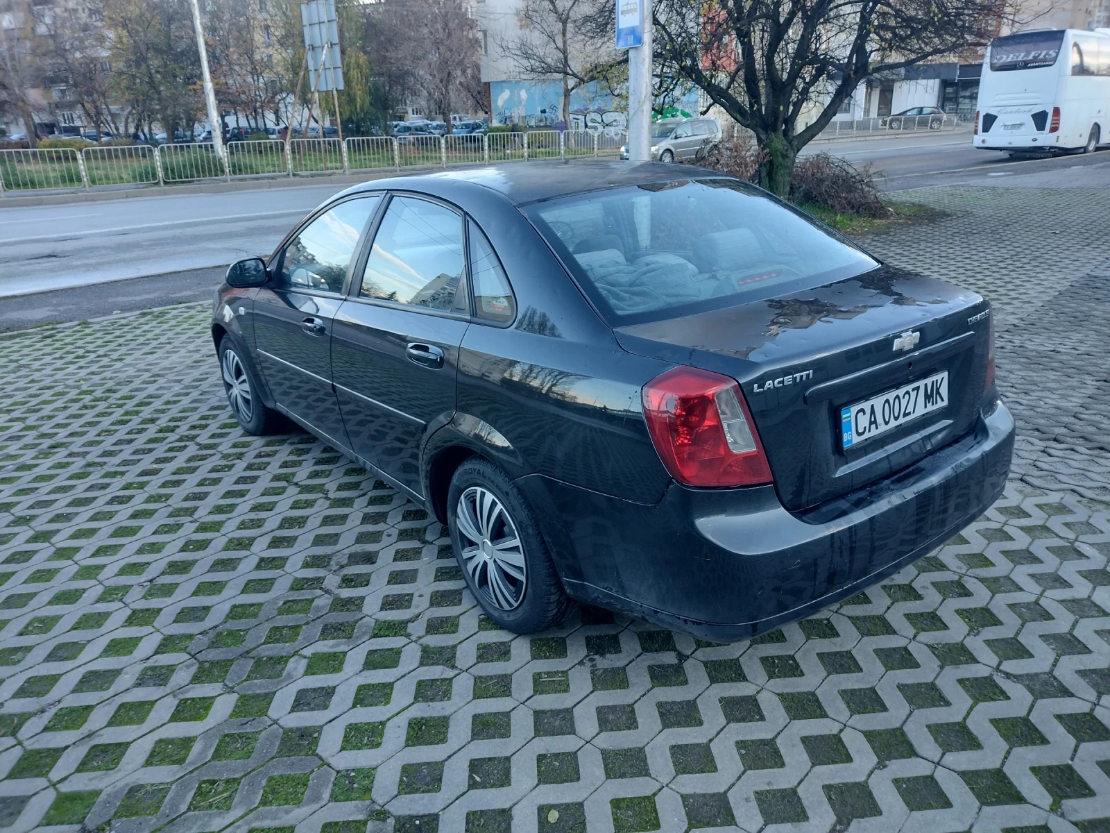 Chevrolet Lacetti 2.0 Tcdi | Mobile.bg   5