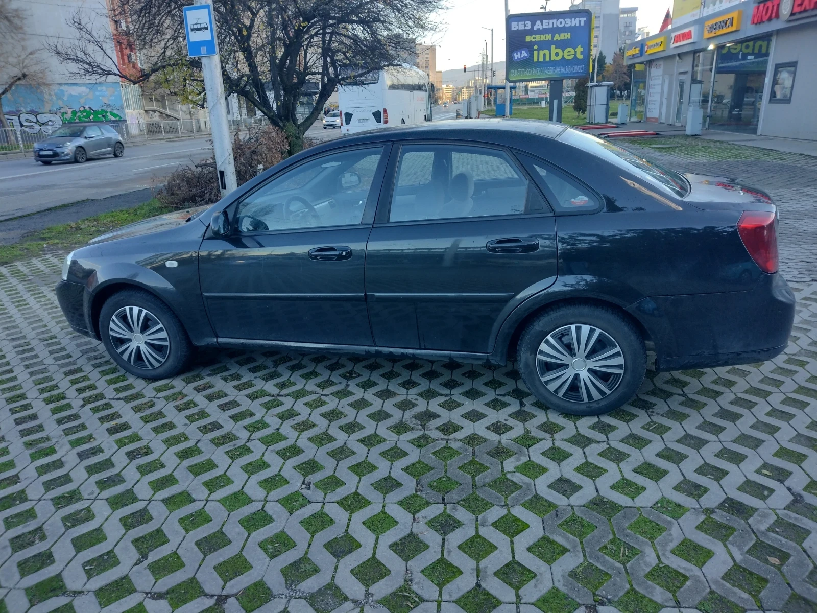 Chevrolet Lacetti 2.0 Tcdi | Mobile.bg   6