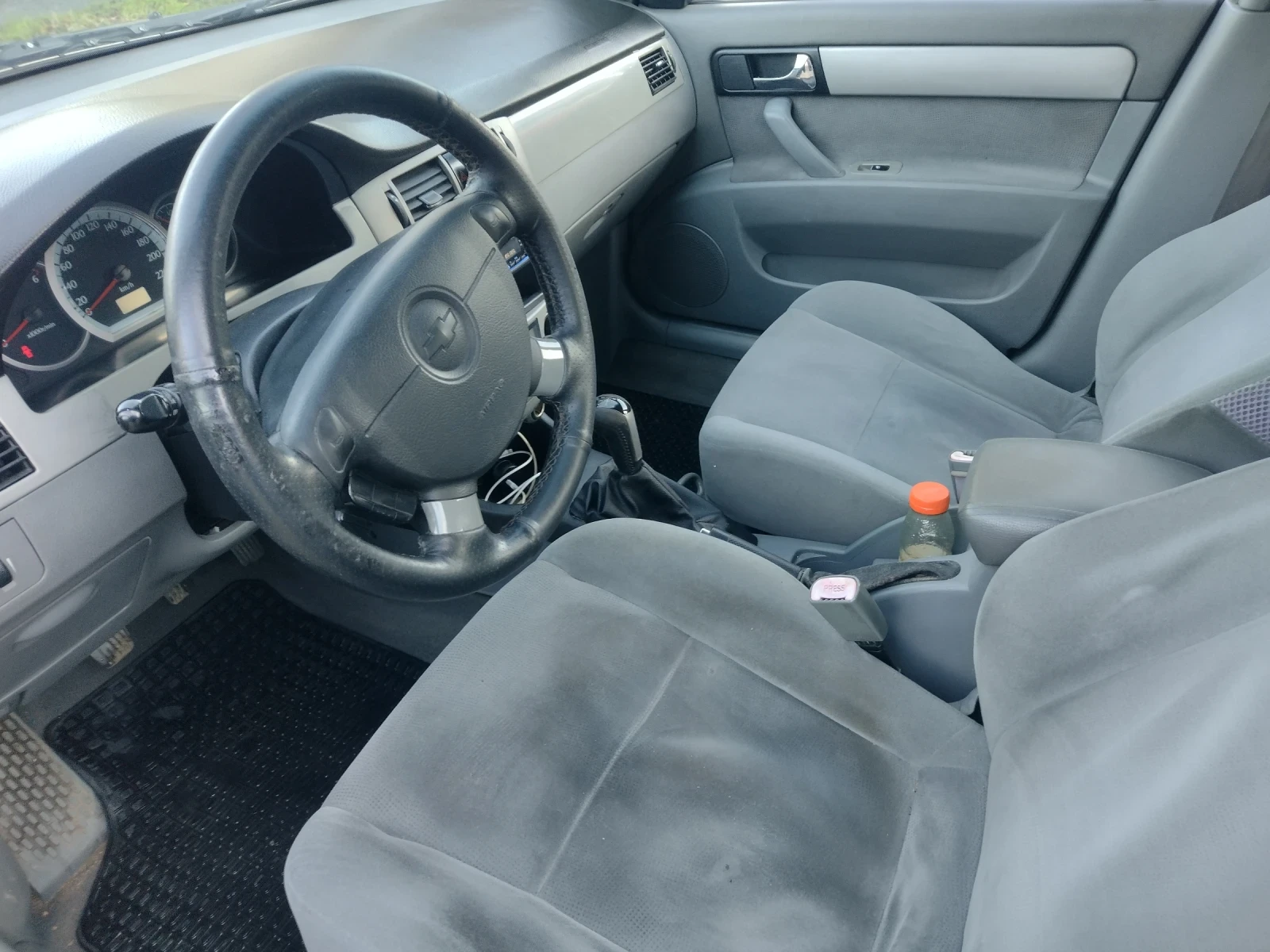 Chevrolet Lacetti 2.0 Tcdi | Mobile.bg   8