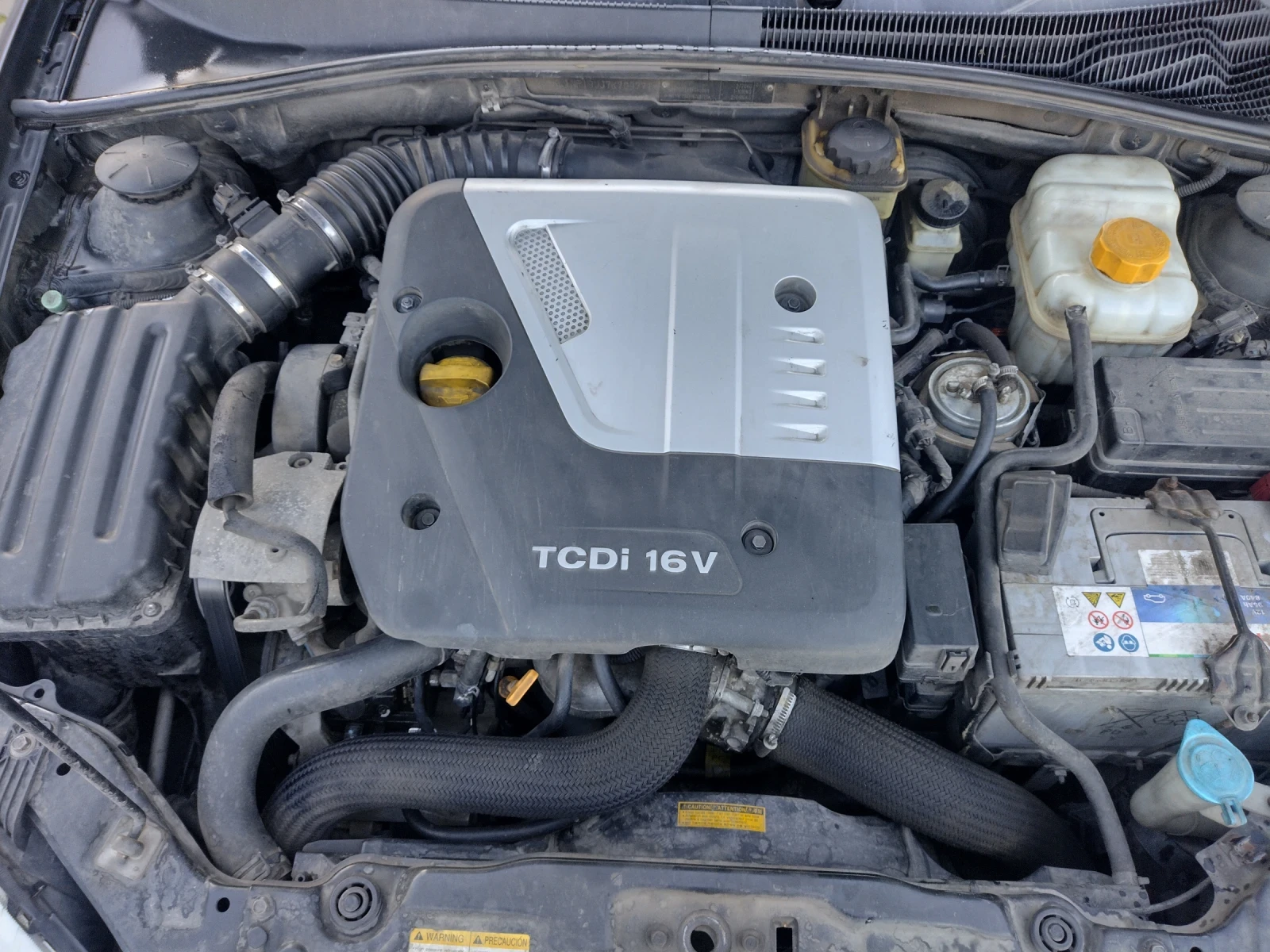 Chevrolet Lacetti 2.0 Tcdi | Mobile.bg   16