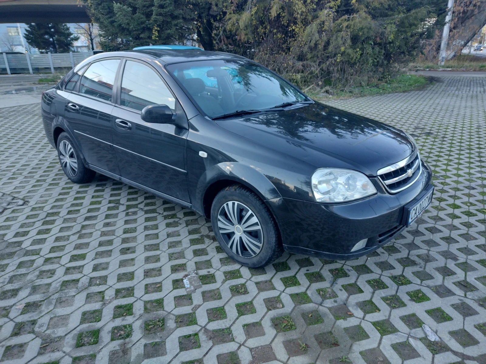 Chevrolet Lacetti 2.0 Tcdi | Mobile.bg   2