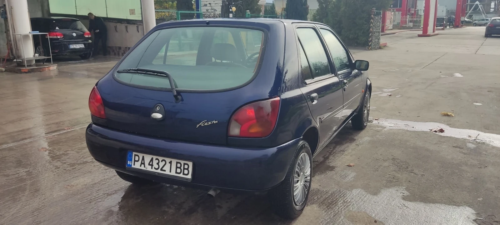 Ford Fiesta 1.8 disel - изображение 4