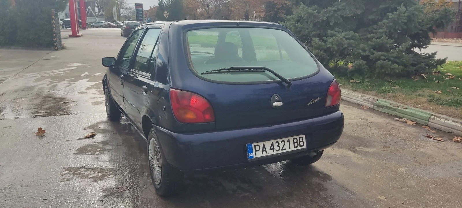 Ford Fiesta 1.8 disel - изображение 5
