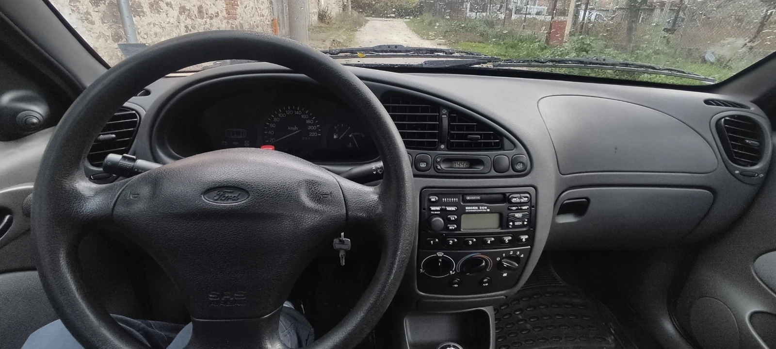 Ford Fiesta 1.8 disel - изображение 10