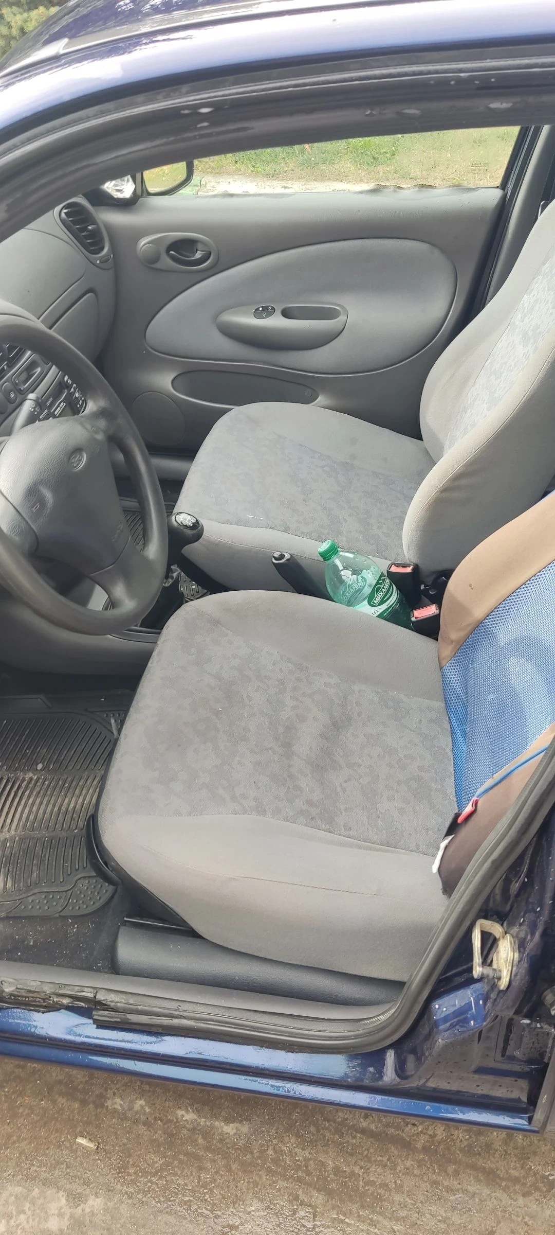 Ford Fiesta 1.8 disel - изображение 9