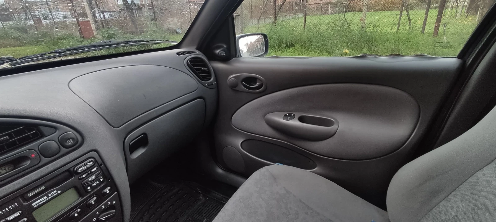 Ford Fiesta 1.8 disel | Mobile.bg � ����������� 12