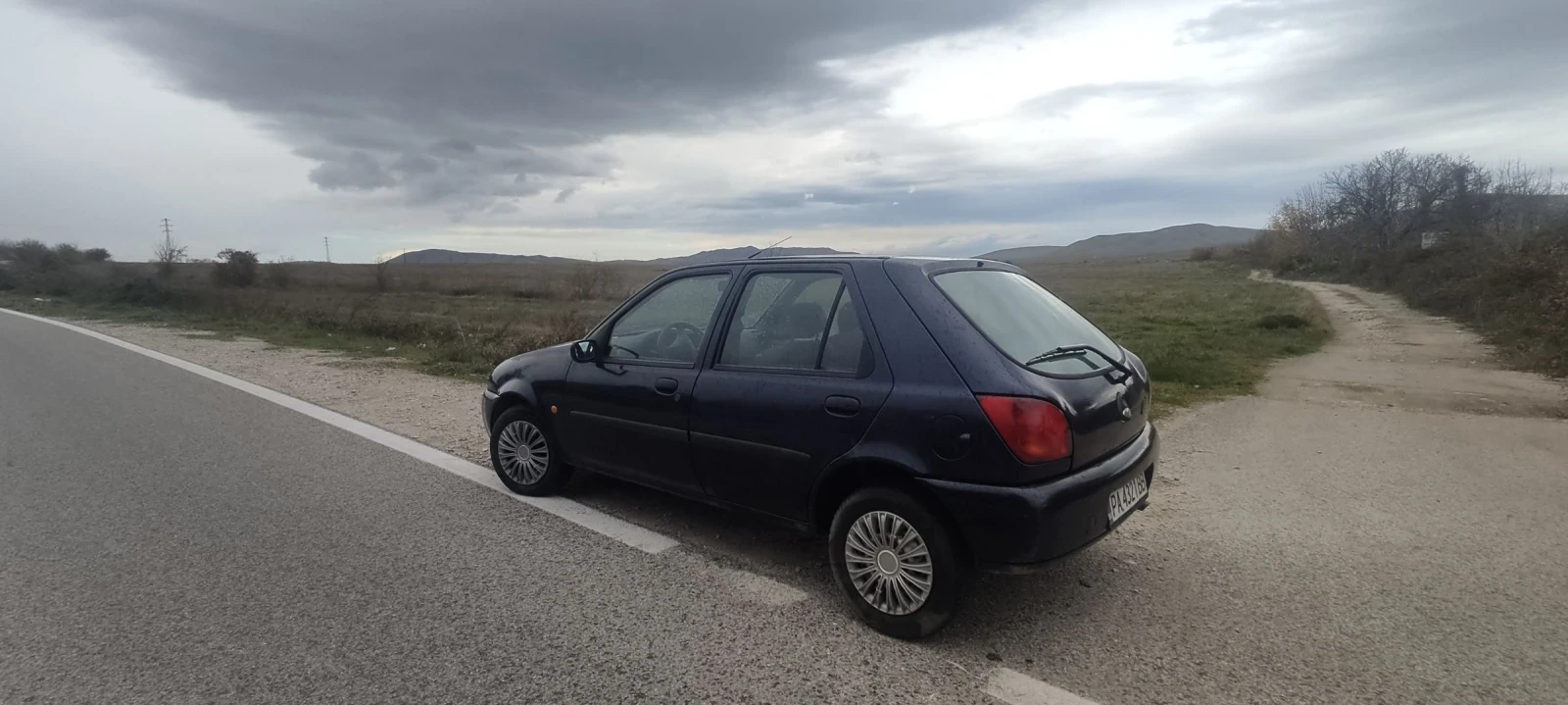 Ford Fiesta 1.8 disel | Mobile.bg � ����������� 11
