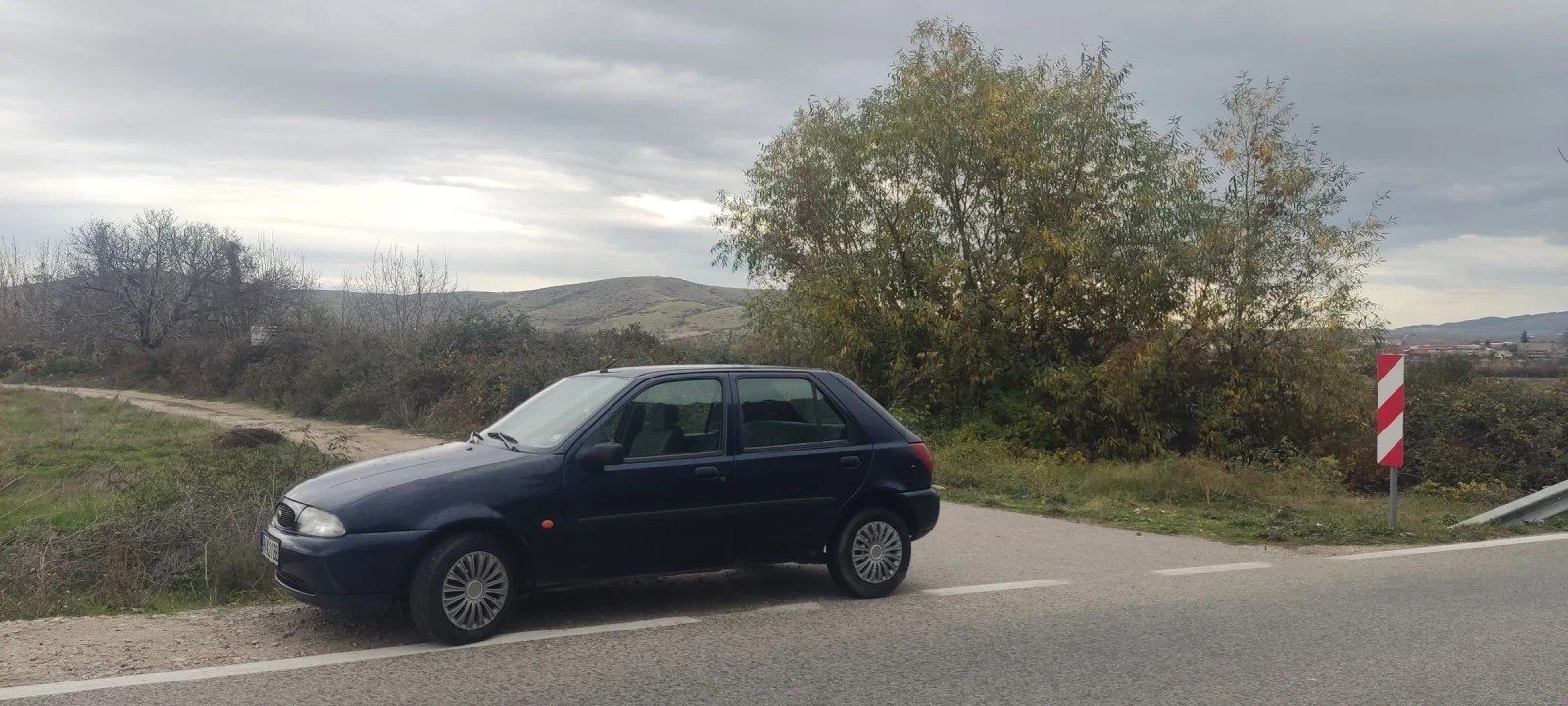 Ford Fiesta 1.8 disel - изображение 8