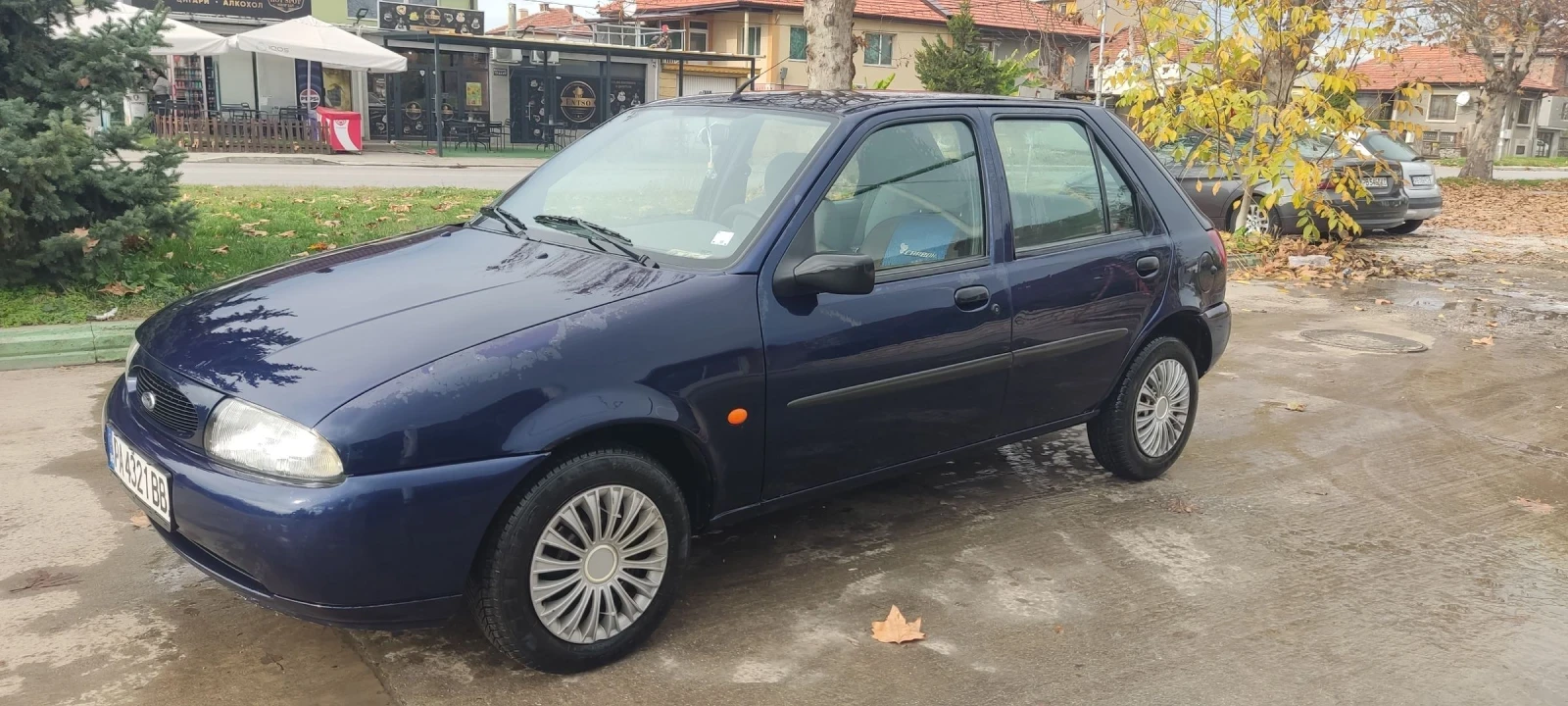 Ford Fiesta 1.8 disel - изображение 3
