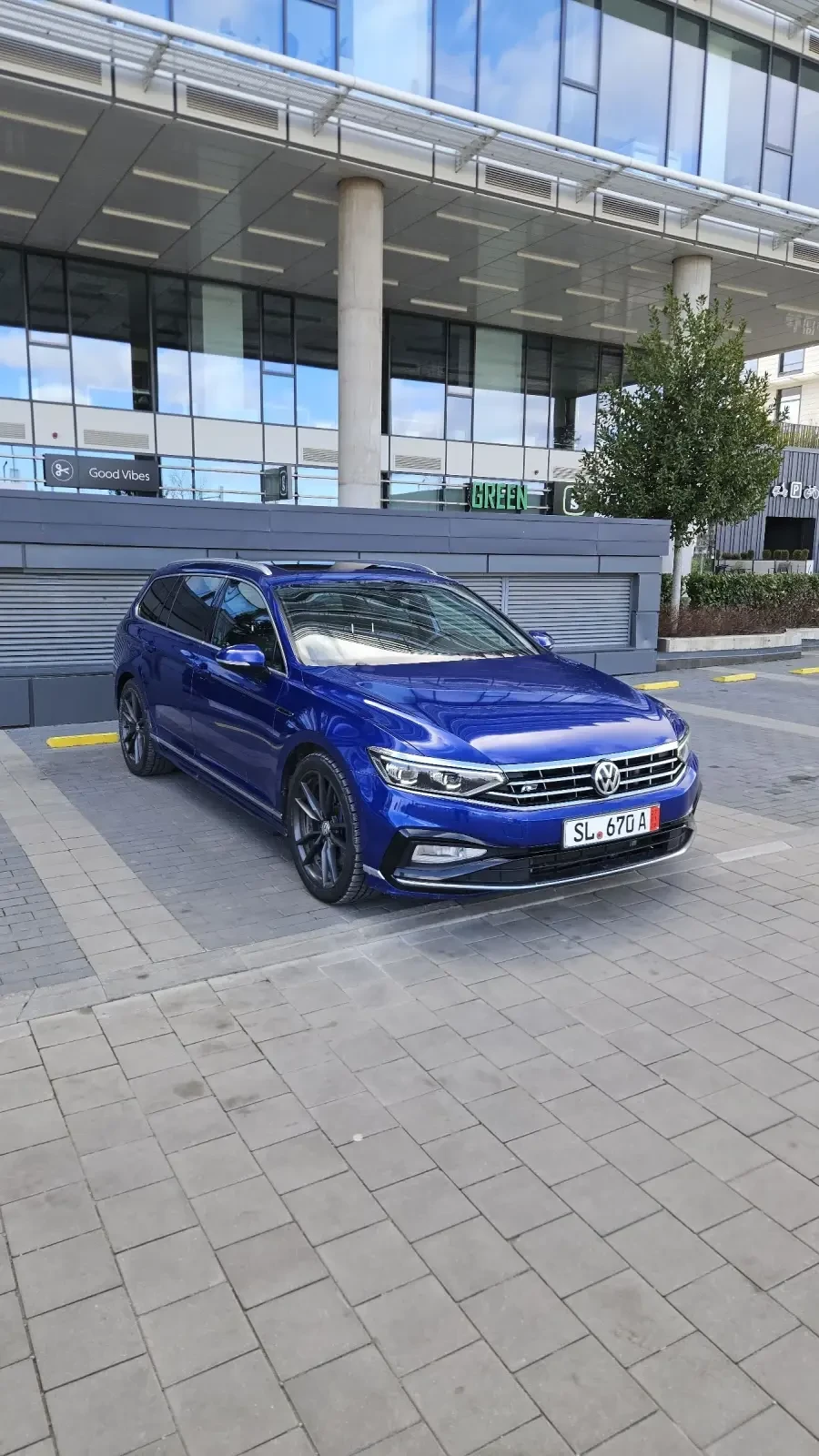 VW Passat Passat B-8. 5 bitdi - изображение 2