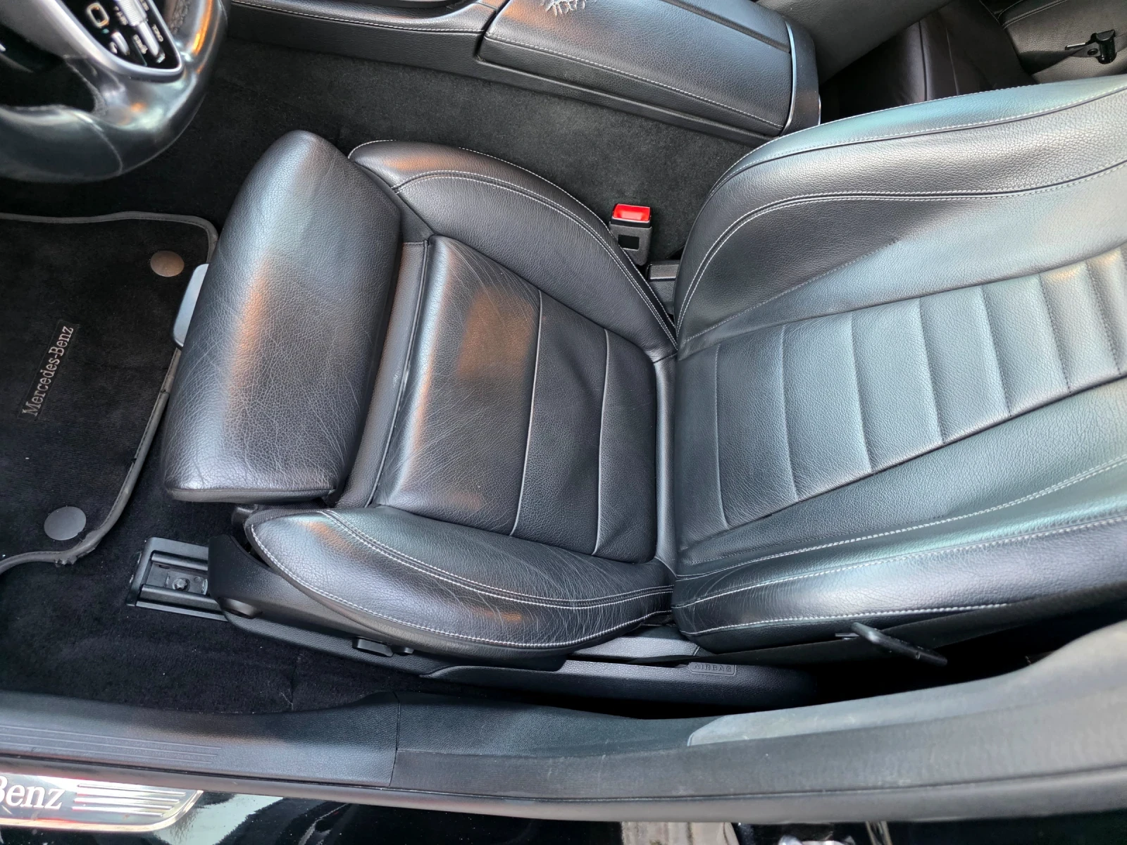 Mercedes-Benz E 350 350D 286ks Редови мотор! - изображение 9