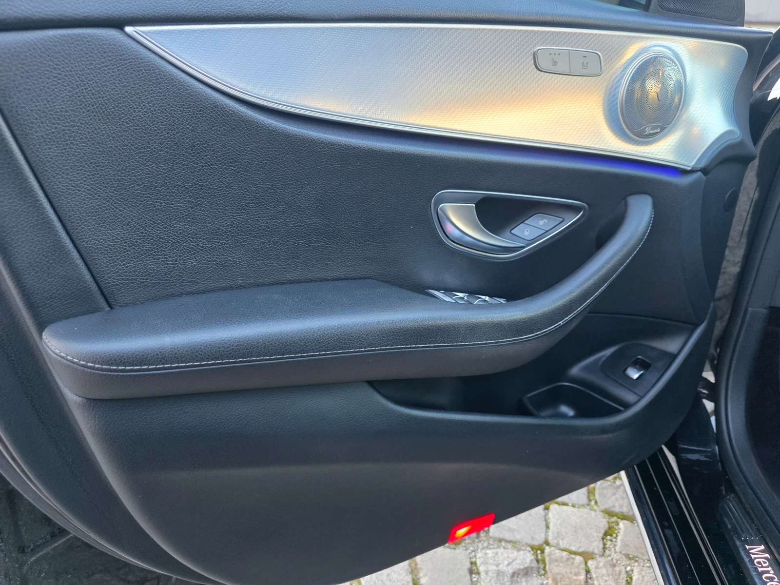 Mercedes-Benz E 350 350D 286ks Редови мотор! - изображение 8