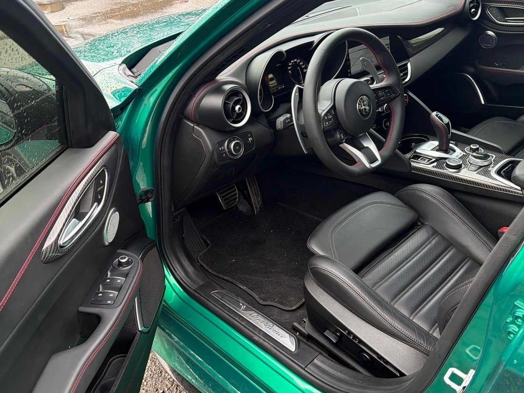 Alfa Romeo Giulia * Estrema * CARFAX * ��� ������������ ������ | Mobile.bg � ����������� 14