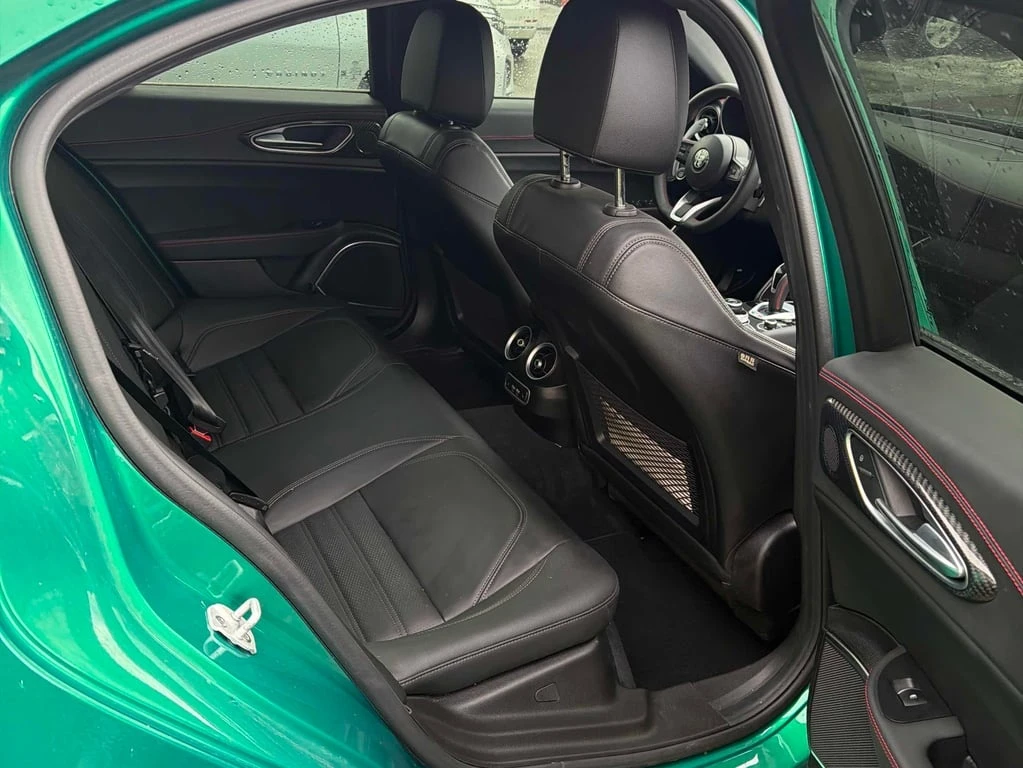 Alfa Romeo Giulia * Estrema * CARFAX * ��� ������������ ������ | Mobile.bg � ����������� 10