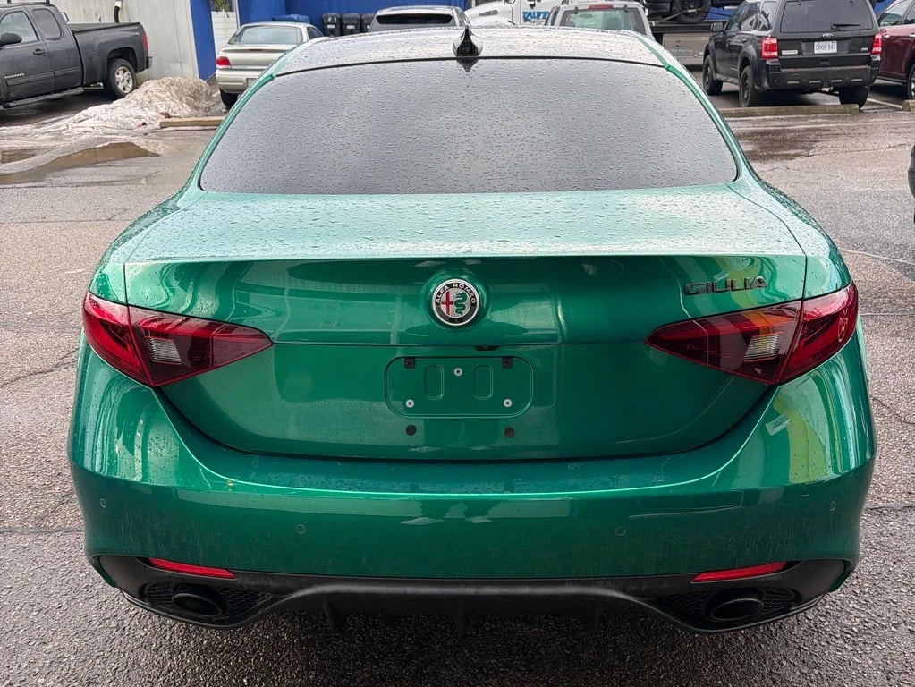 Alfa Romeo Giulia * Estrema * CARFAX * ��� ������������ ������ | Mobile.bg � ����������� 4