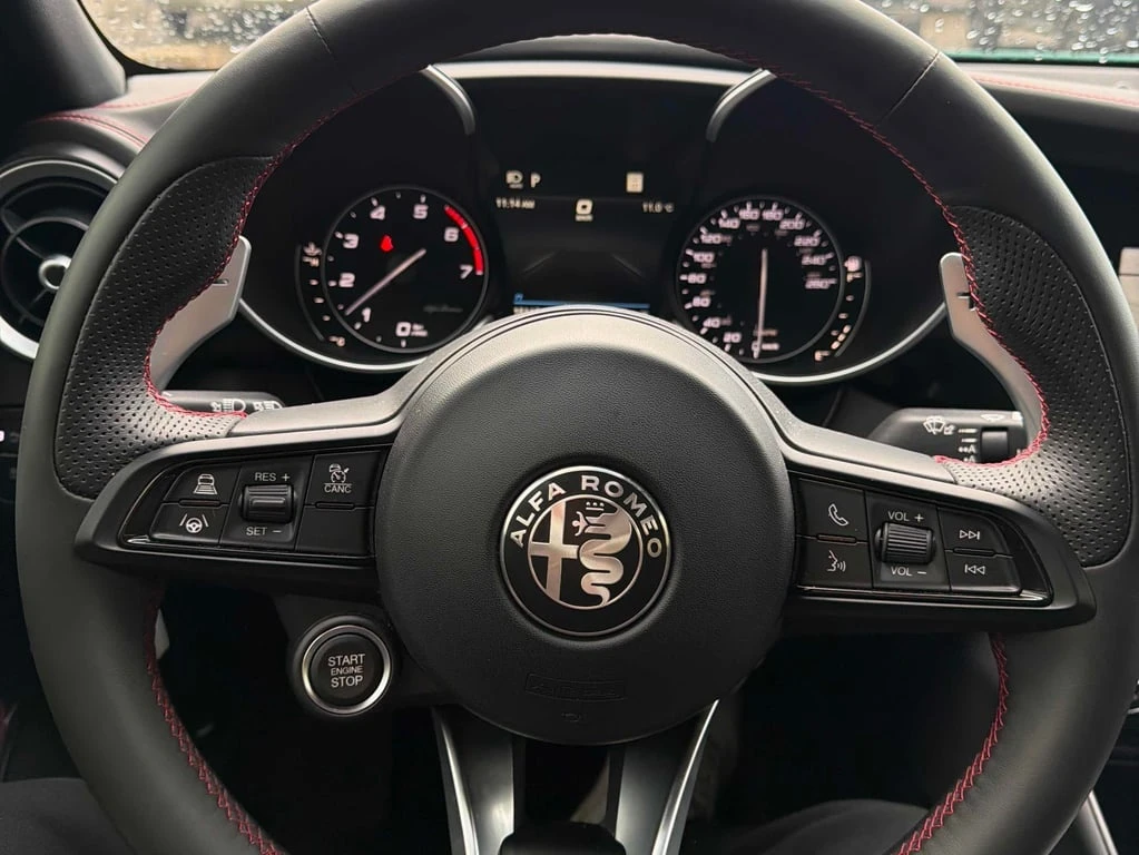 Alfa Romeo Giulia * Estrema * CARFAX * ��� ������������ ������ | Mobile.bg � ����������� 15