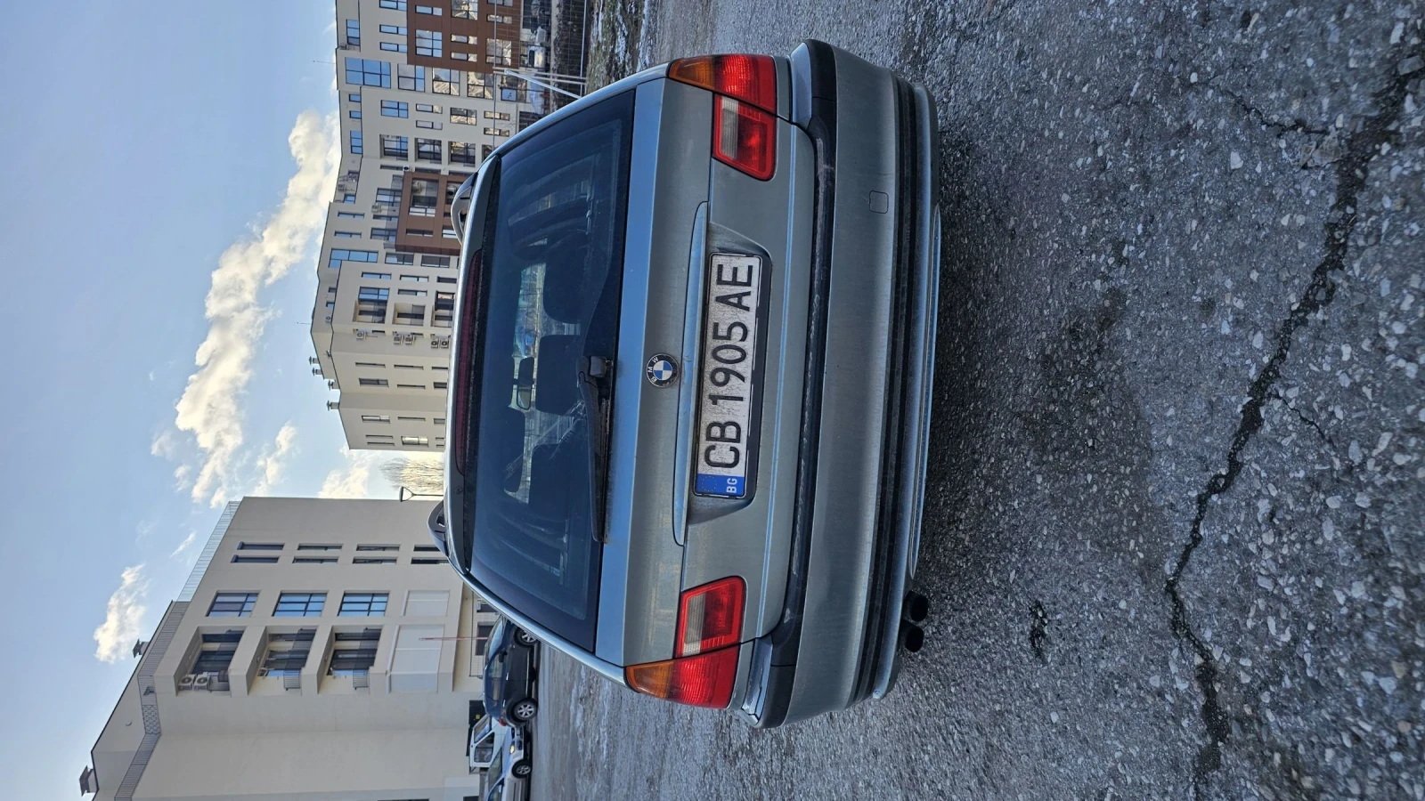 BMW 320  - изображение 4