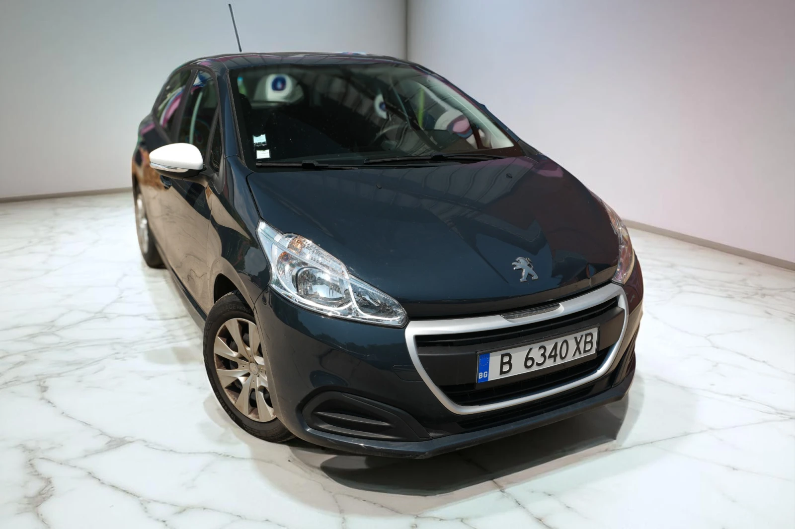 Peugeot 208  - изображение 4