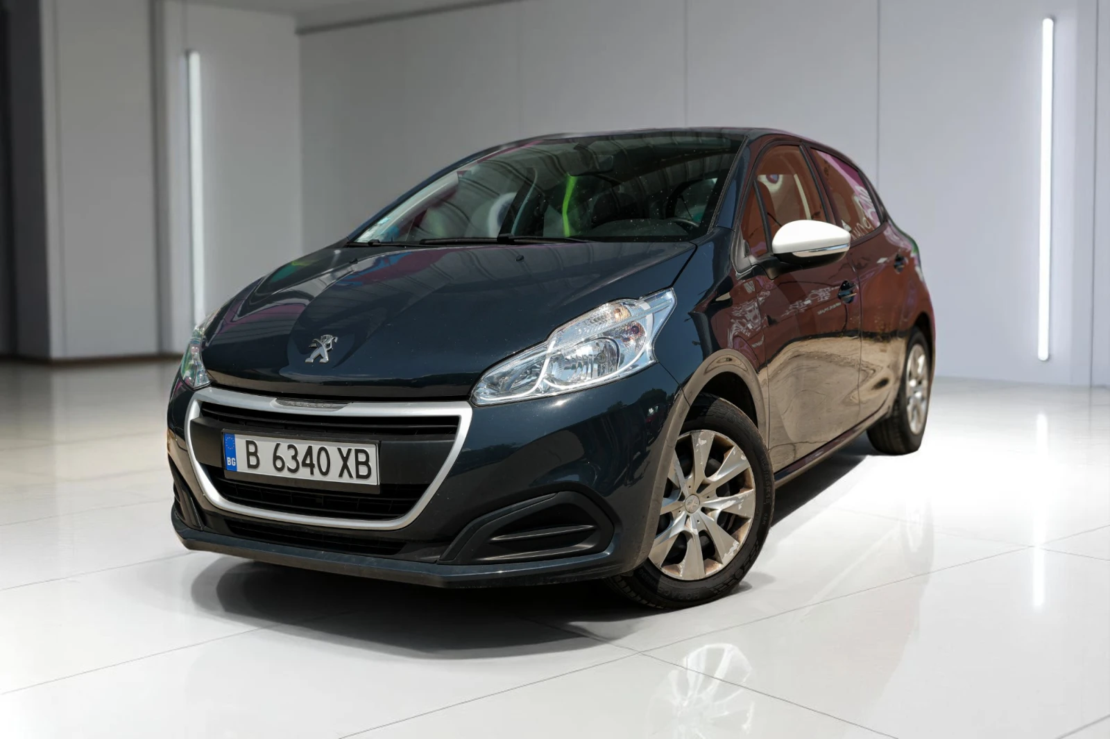 Peugeot 208  - изображение 3