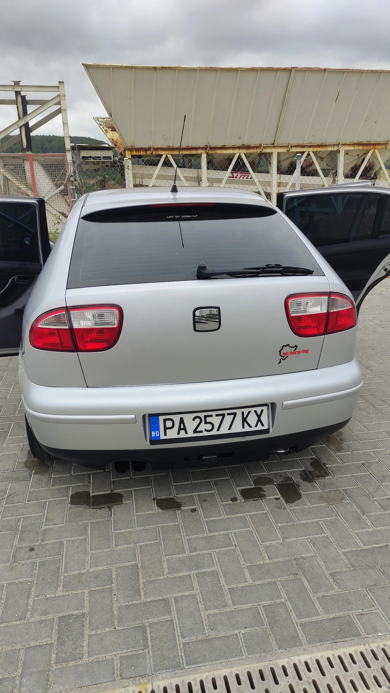 Seat Leon 1.8T - изображение 2