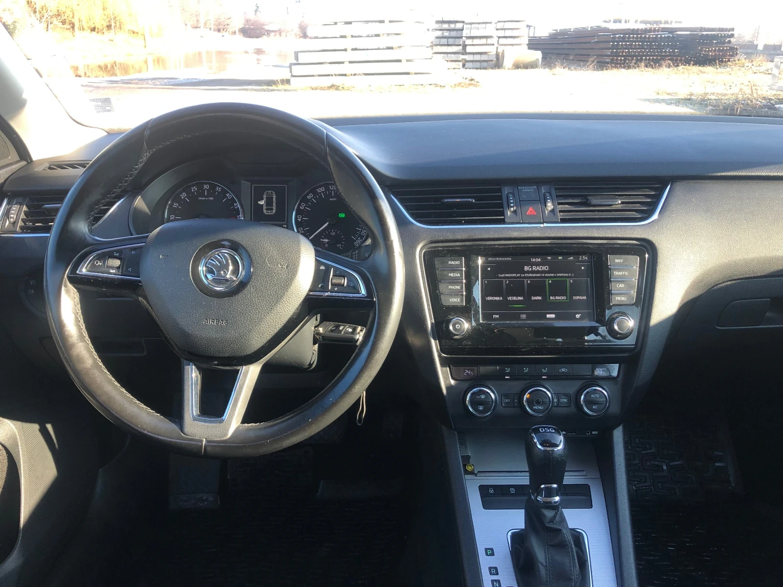 Skoda Octavia  - изображение 7