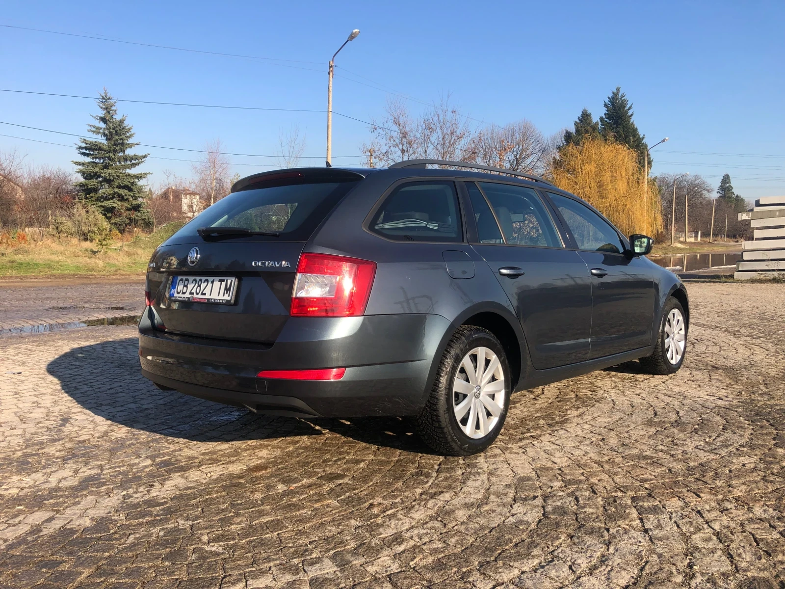 Skoda Octavia  - изображение 5