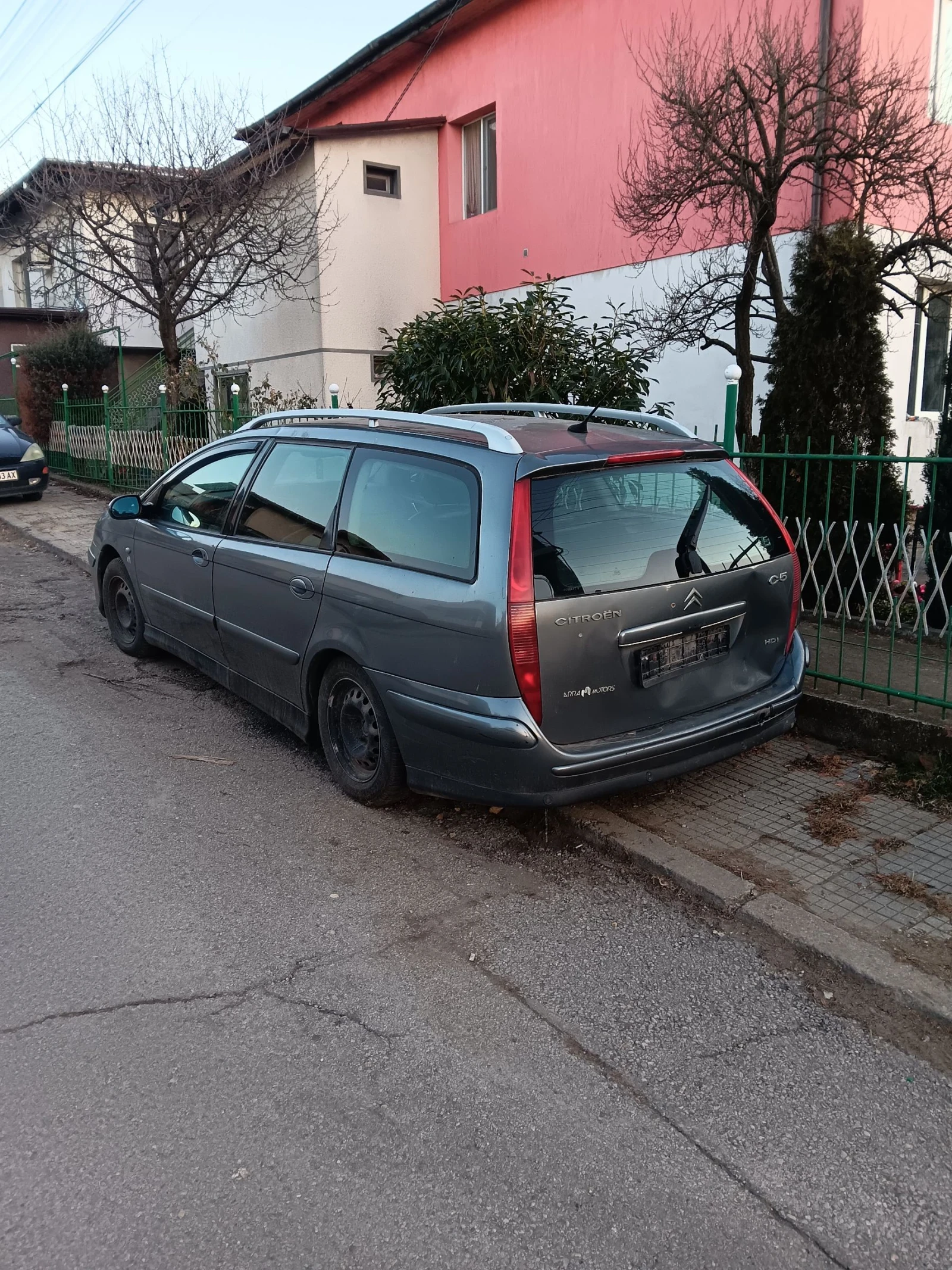 Citroen C5 2.2хди - изображение 4