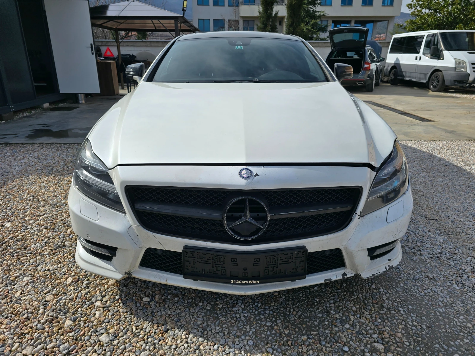 Mercedes-Benz CLS 350 CDI AMG - изображение 6