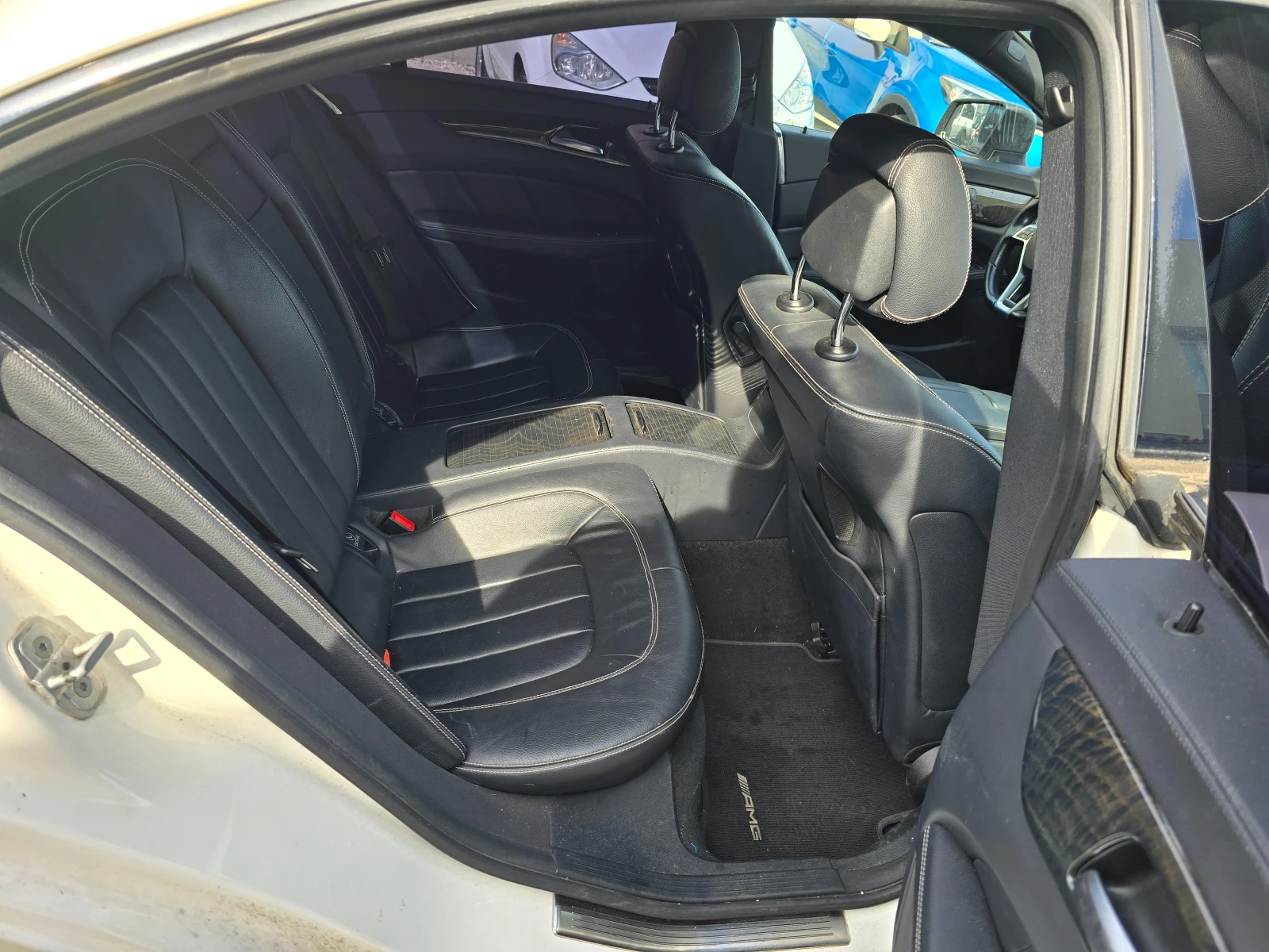 Mercedes-Benz CLS 350 CDI AMG | Mobile.bg � ����������� 12