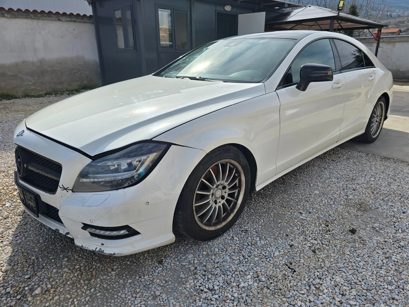 Mercedes-Benz CLS 350 CDI AMG - изображение 5