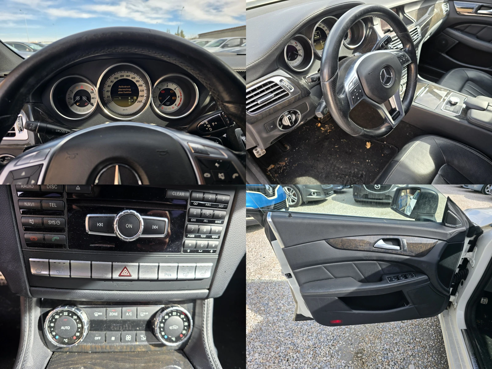 Mercedes-Benz CLS 350 CDI AMG - изображение 9