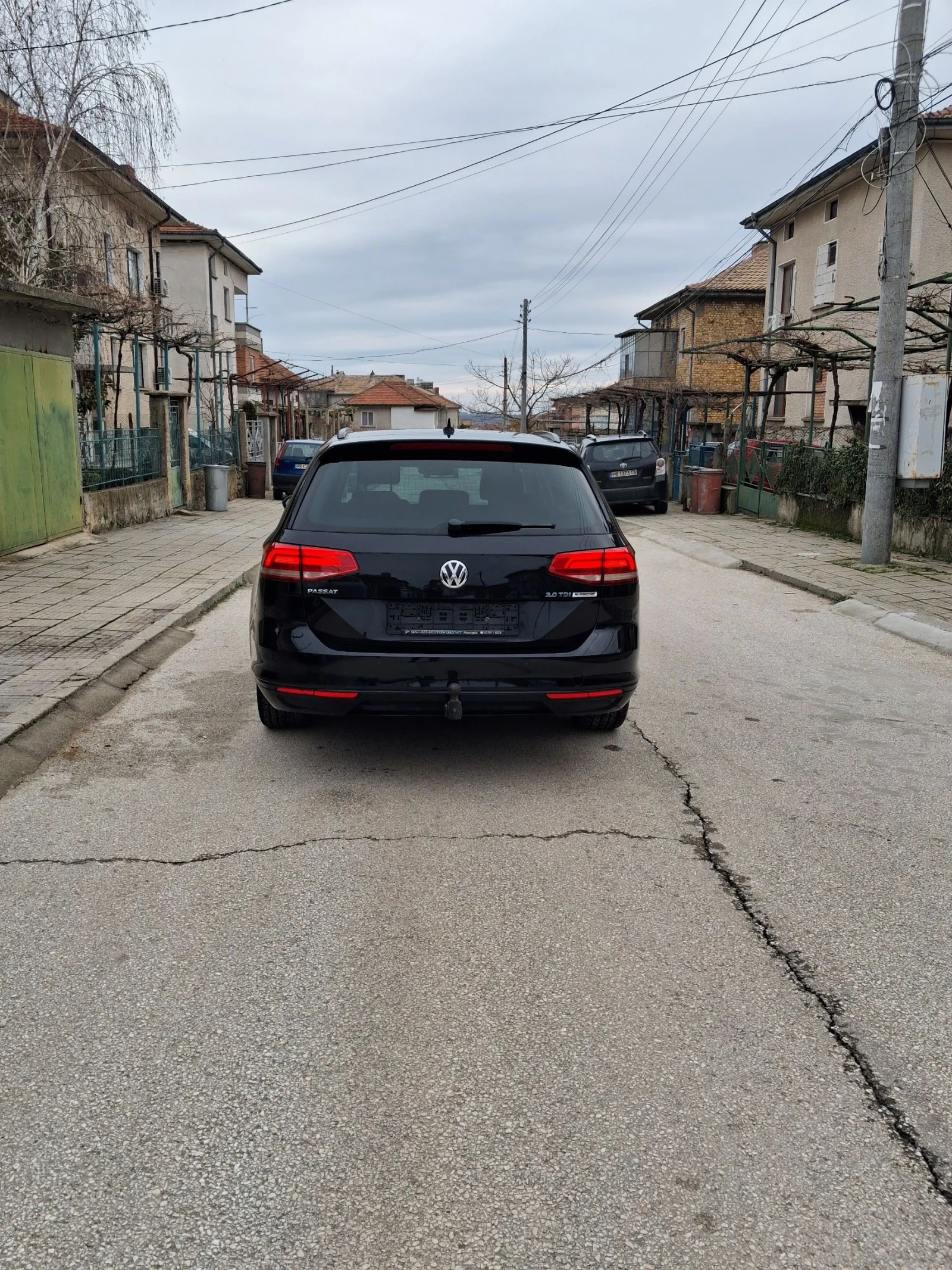 VW Passat 2.0 TDI ���� �������� | Mobile.bg � ����������� 11