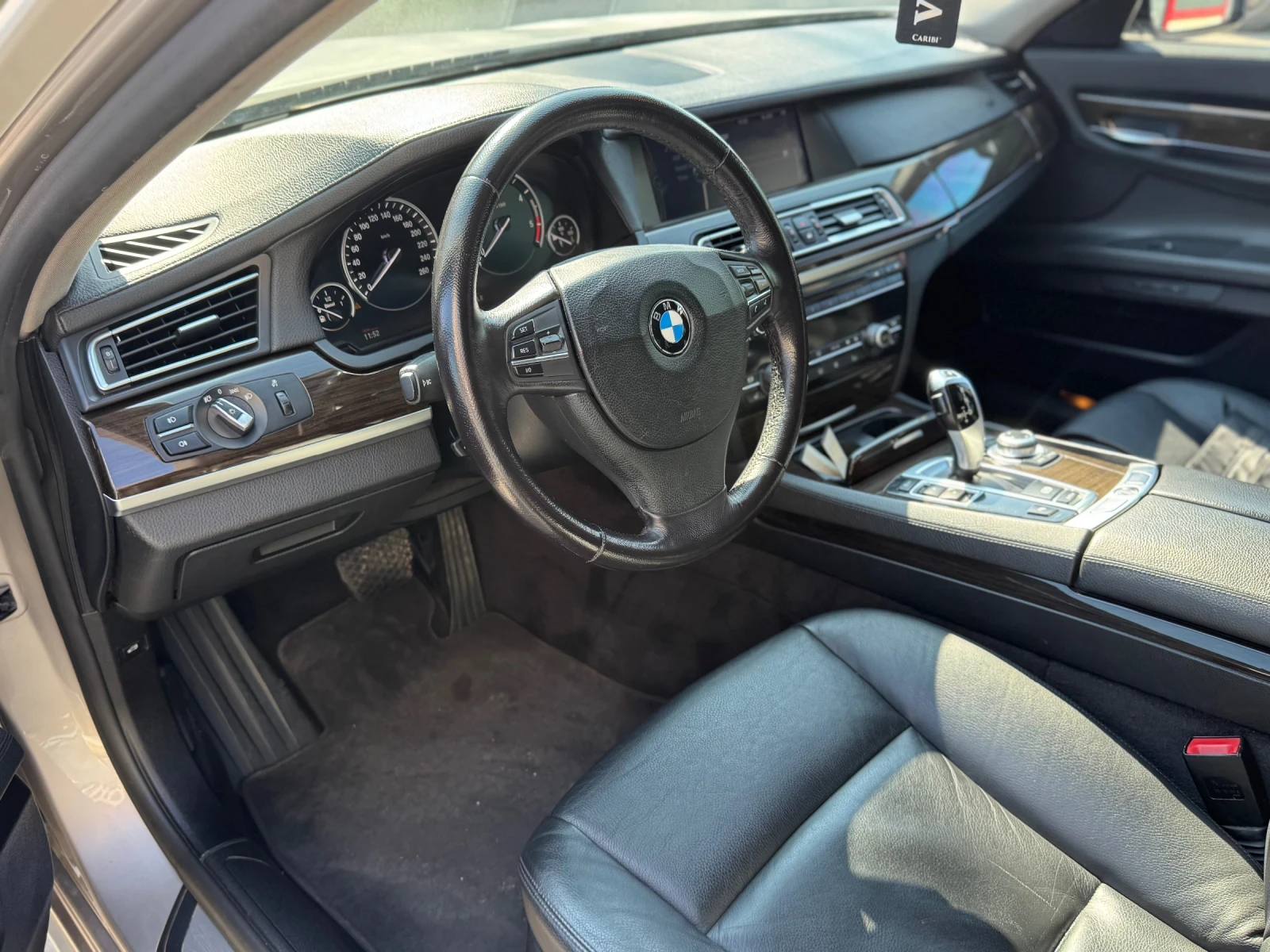 BMW 730 730D 245hp, снимка 1 - Автомобили и джипове - 53705035