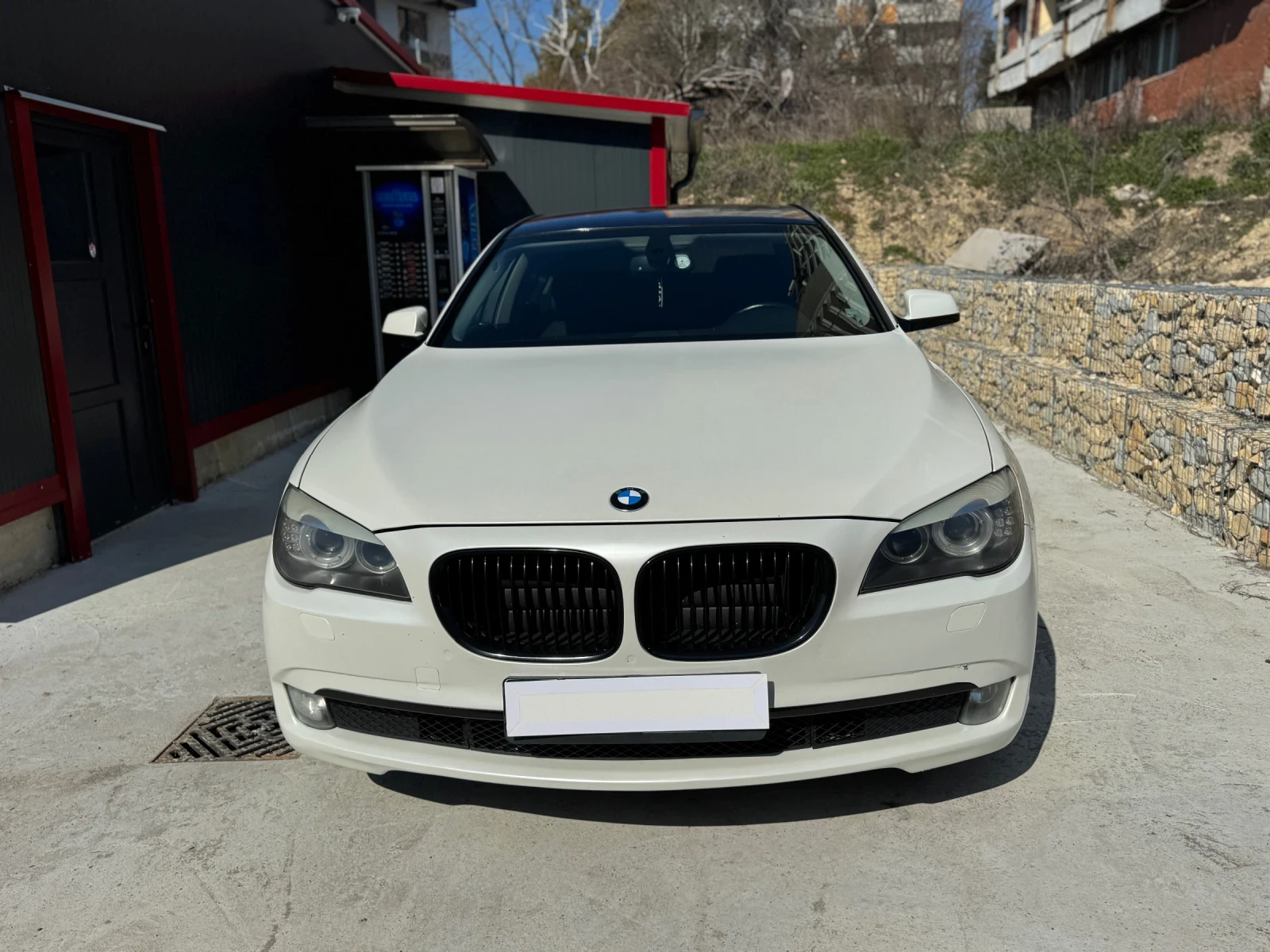 BMW 730 730D 245hp - изображение 2