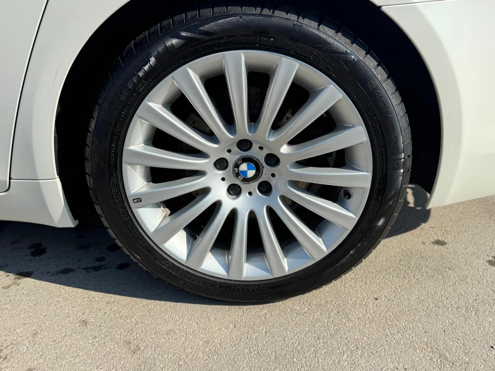 BMW 730 730D 245hp, снимка 6 - Автомобили и джипове - 53705035