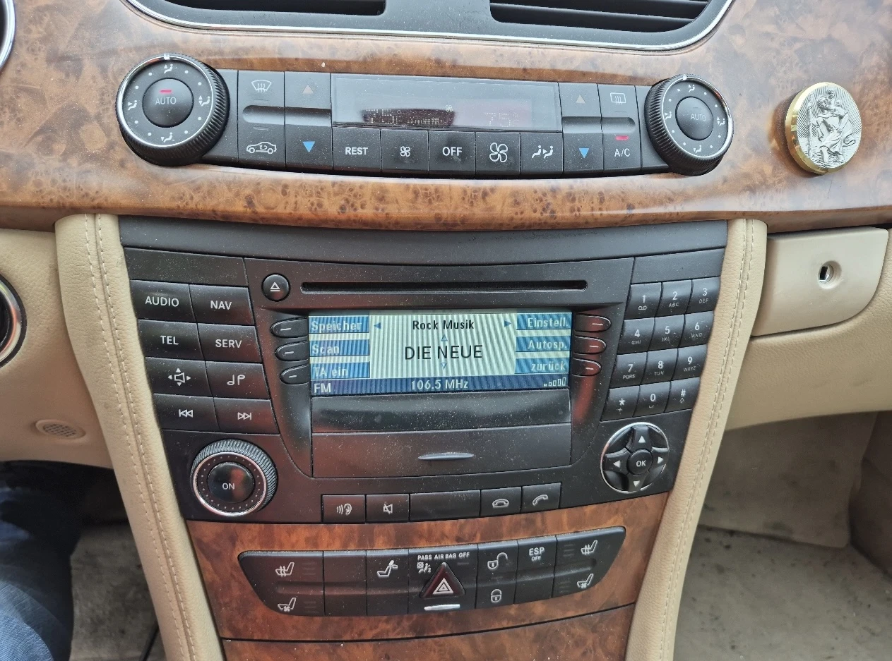 Mercedes-Benz CLS 350 3.5 бензин/газ, снимка 9 - Автомобили и джипове - 53733343