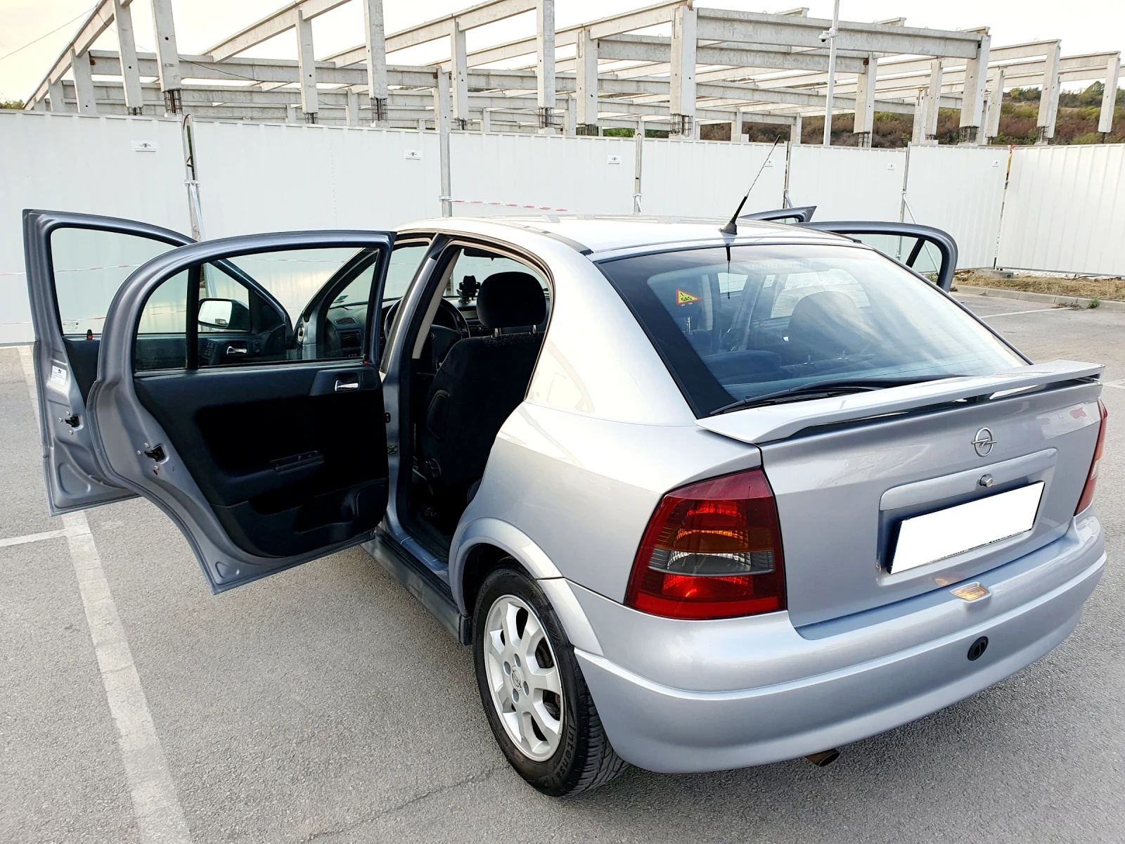 Opel Astra G CC ( Най-здравия мотор ) ! ГАЗ !, снимка 10 - Автомобили и джипове - 53757146