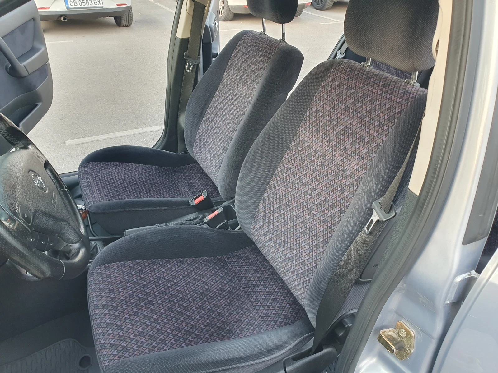 Opel Astra G CC ( Най-здравия мотор ) ! ГАЗ !, снимка 15 - Автомобили и джипове - 53757146