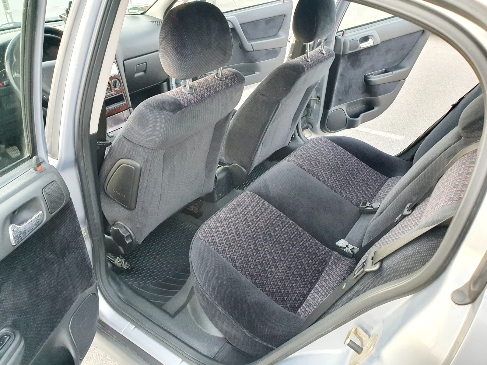 Opel Astra G CC ( Най-здравия мотор ) ! ГАЗ !, снимка 12 - Автомобили и джипове - 53757146