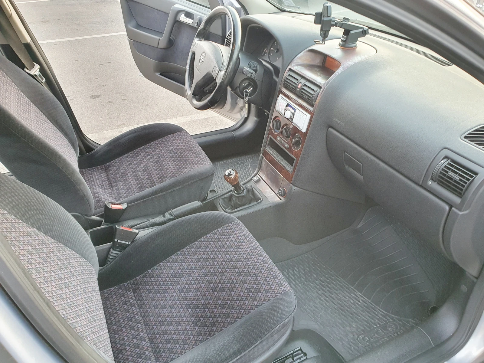 Opel Astra G CC ( Най-здравия мотор ) ! ГАЗ !, снимка 13 - Автомобили и джипове - 53757146