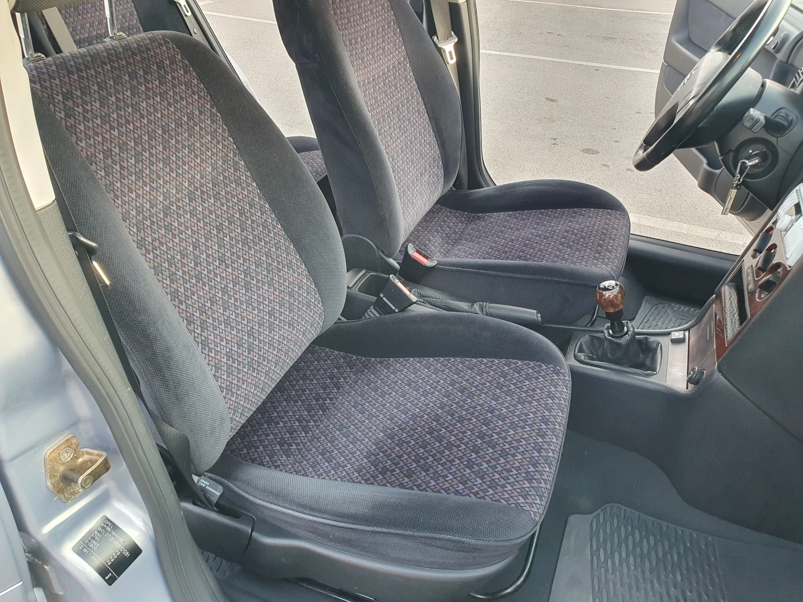 Opel Astra G CC ( Най-здравия мотор ) ! ГАЗ !, снимка 14 - Автомобили и джипове - 53757146