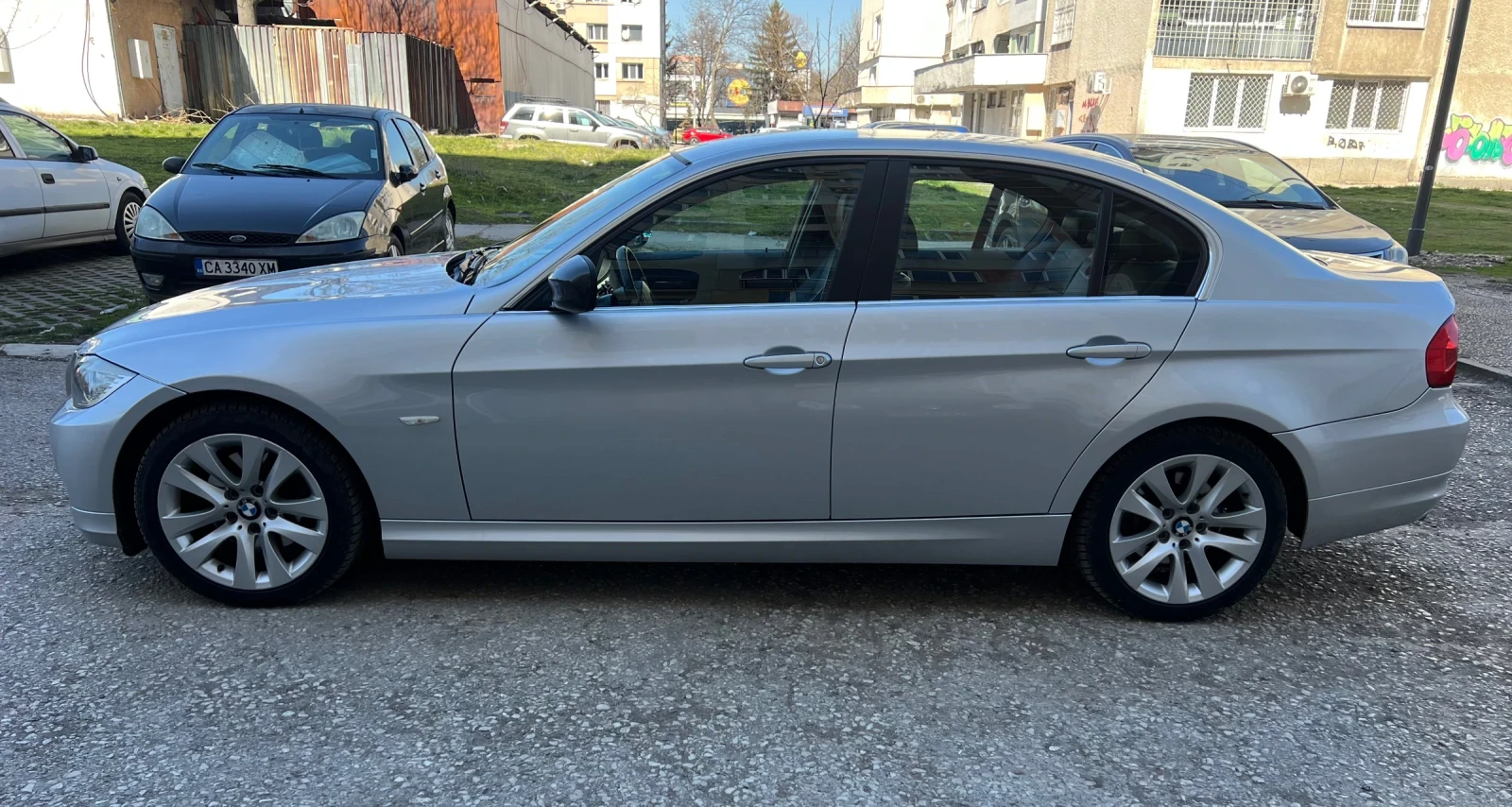 BMW 320, снимка 3 - Автомобили и джипове - 53812415