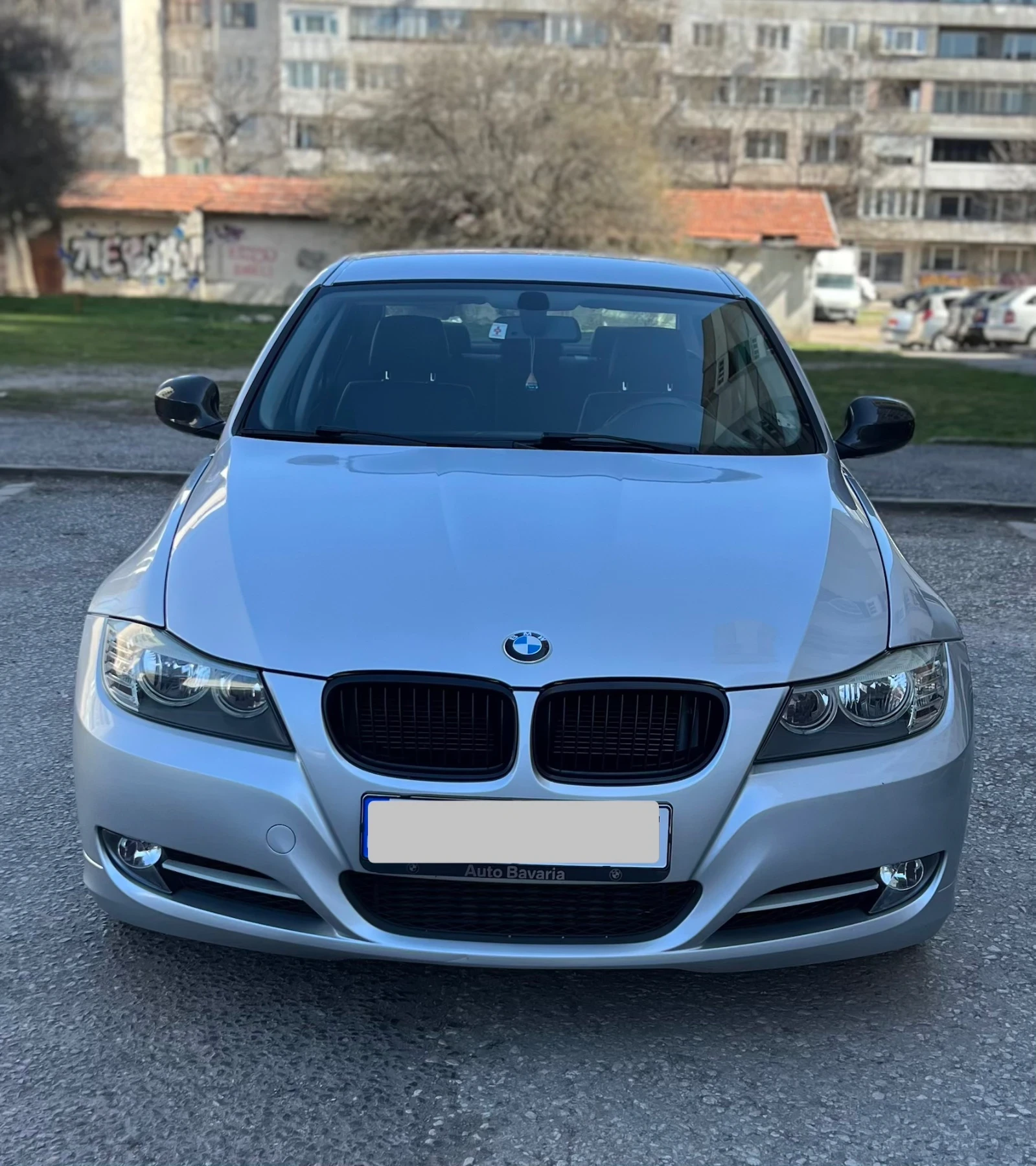 BMW 320, снимка 8 - Автомобили и джипове - 53812415