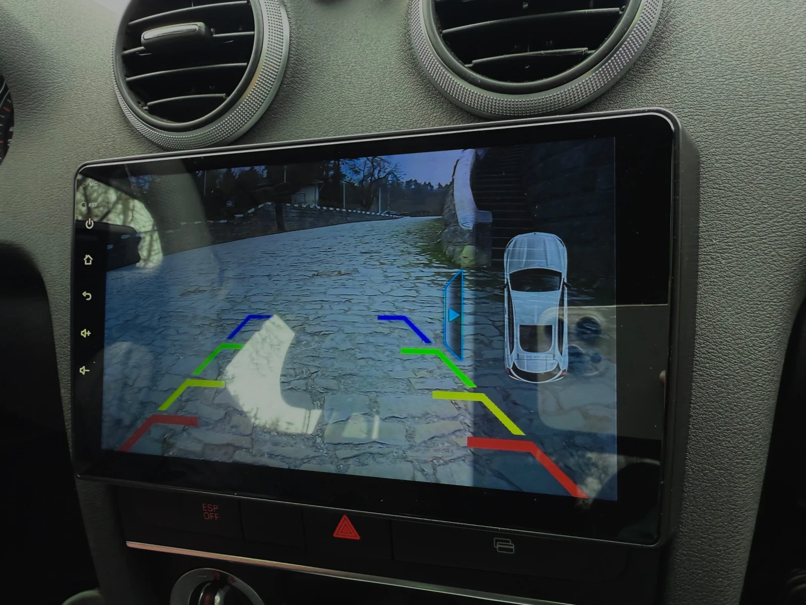 Audi A3, снимка 7 - Автомобили и джипове - 53898184