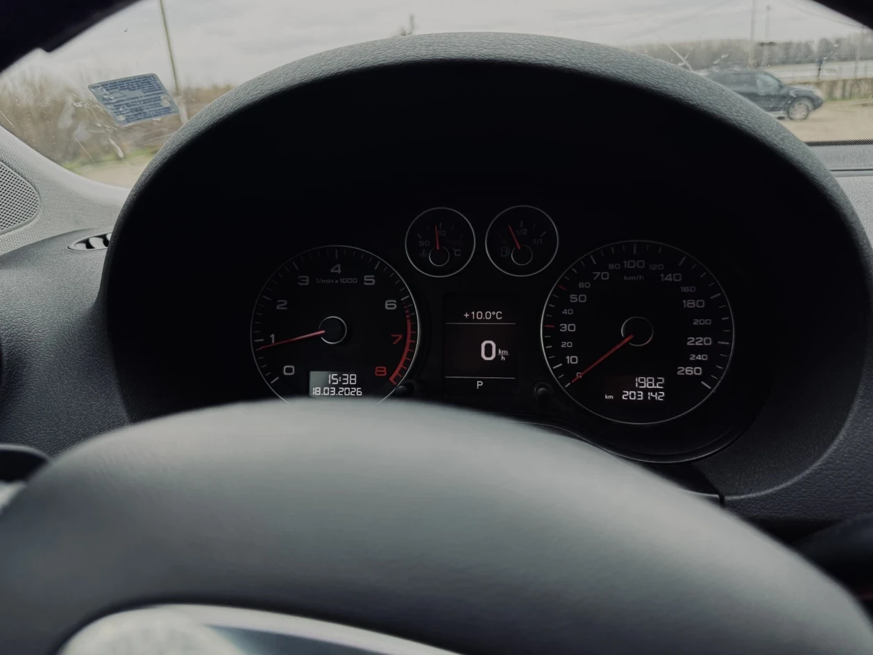 Audi A3, снимка 6 - Автомобили и джипове - 53898184