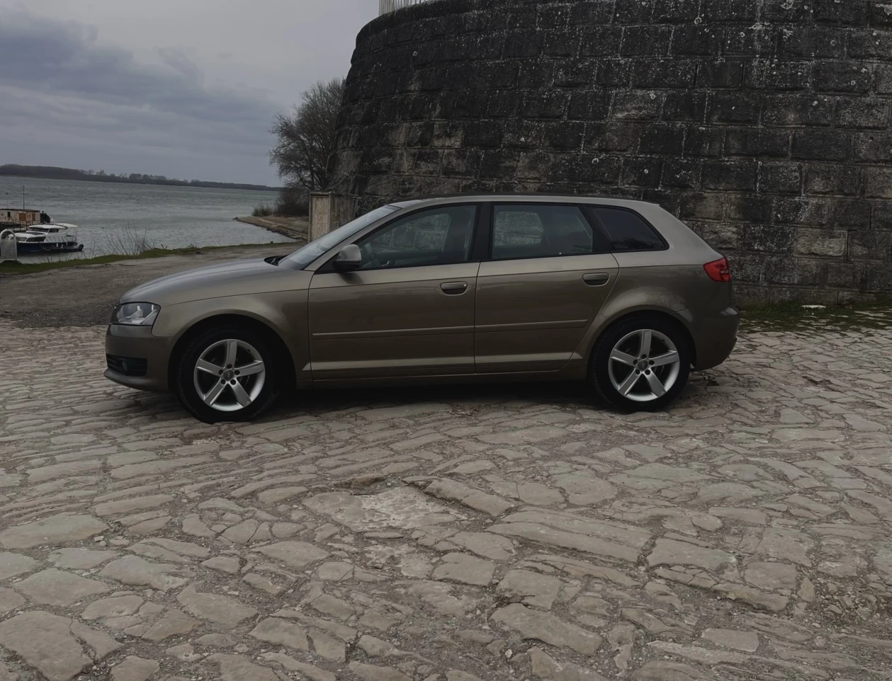 Audi A3, снимка 2 - Автомобили и джипове - 53898184
