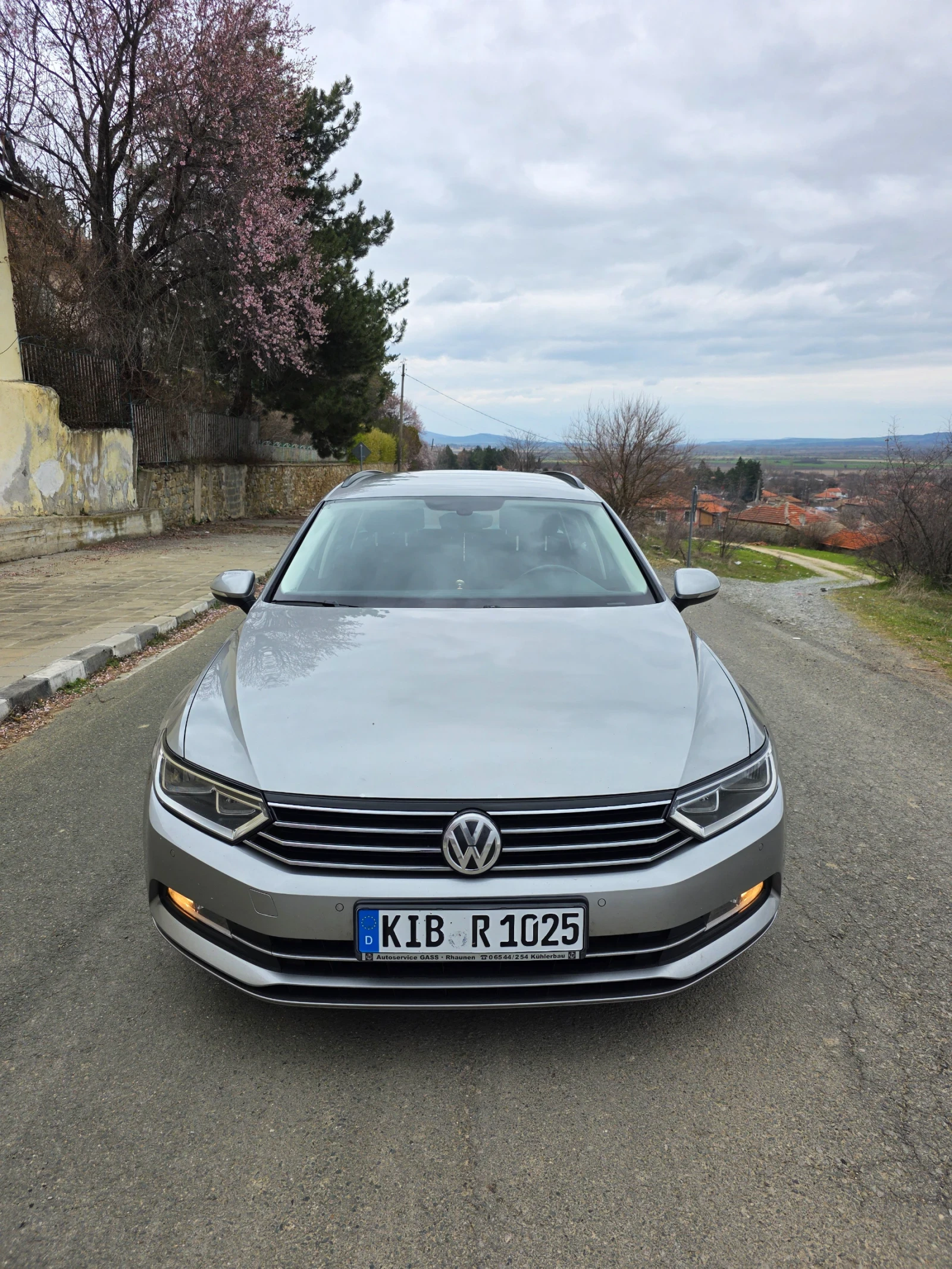 VW Passat Distronic , masaj, снимка 4 - Автомобили и джипове - 53909175